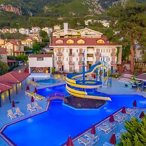 Sunshine Hotel Oludeniz