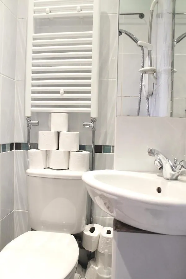 Castle Street Apartment Edinburgh