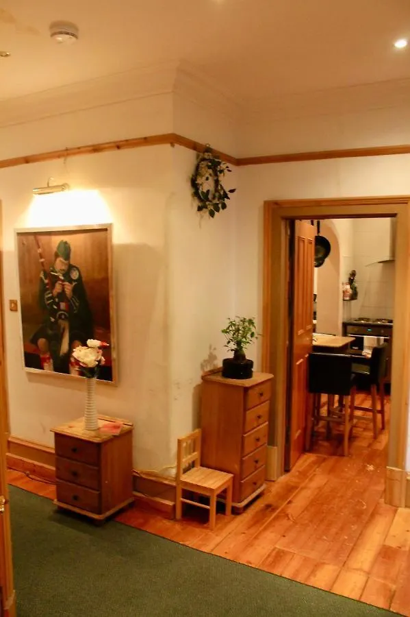 Castle Street Apartment Edinburgh 0*,